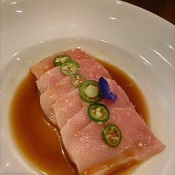 Sushi Roku - Hamachi Serrano - Sushi Bars Near Me - Manhattan Beach, California