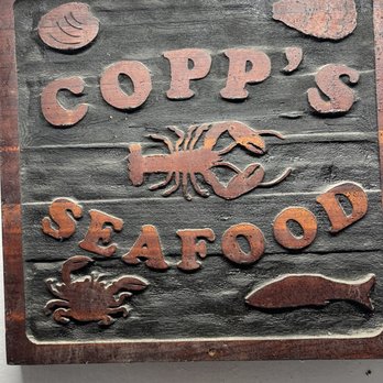 Copp's Seafood - Seafood Markets Near Me - Lewes, Delaware