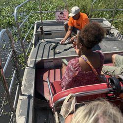 Rajun Cajun Swamp Tours