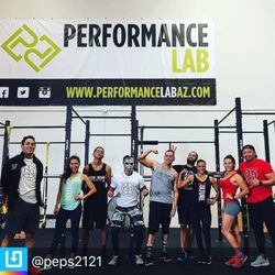 Performance Lab - Showing some love to the elite culture apparel crew. Thanks for the support!!!