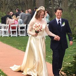 Gourmet Express Catering and Event Planning - Just Married!