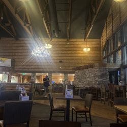 The Lift Bar & Patio - Great lobby