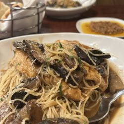 Piccolo Trattoria - Chicken Marsala