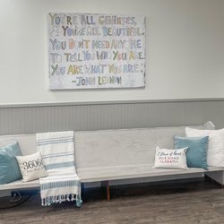 Come and stay a while! We promise you will leave feeling beautiful!