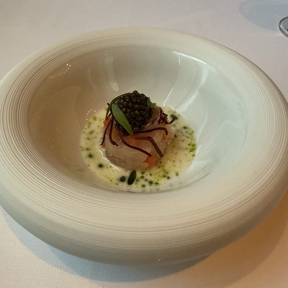 Jungsik - crudo - Korean Near Me - New York, New York Jungsik - crudo - Korean Near Me - New York, New York
