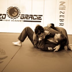 Renzo Gracie Fight Academy