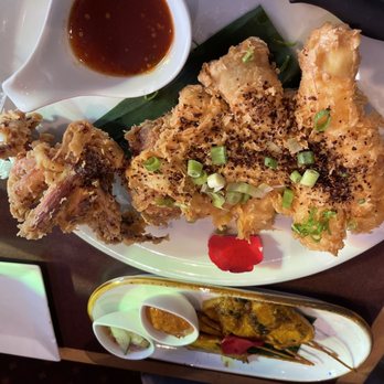 Sugar & Spice - Fried calamari - Thai Near Me - Cambridge, Massachusetts Sugar & Spice - Fried calamari - Thai Near Me - Cambridge, Massachusetts