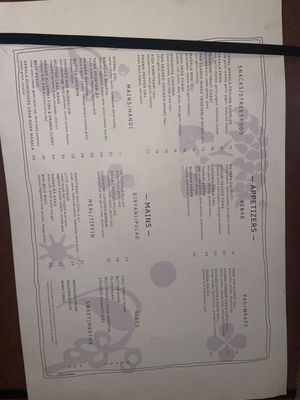 Menu photo 7 Pippal Emeryville, CA