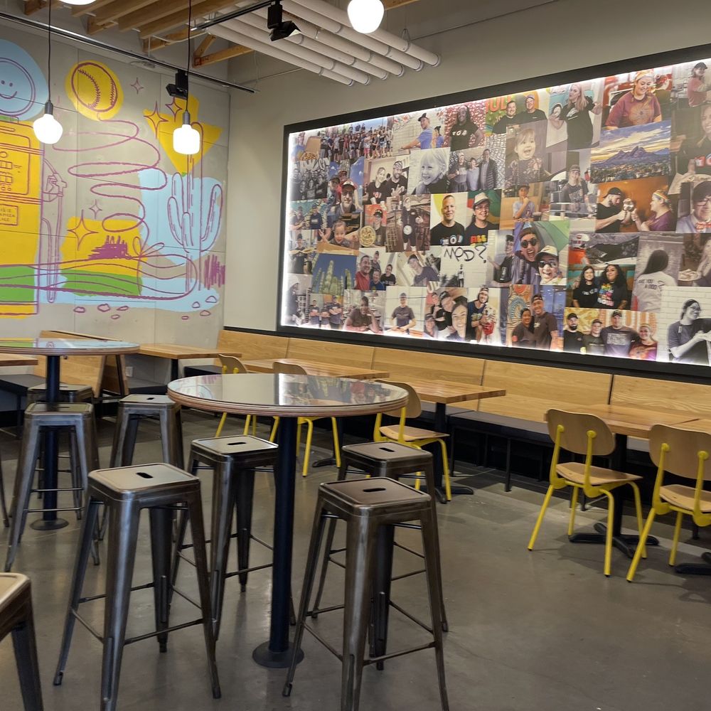MOD Pizza - Indoor seating - Pizza Near Me - Surprise, Arizona MOD Pizza - Indoor seating - Pizza Near Me - Surprise, Arizona