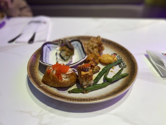 Gohan Buffet by null