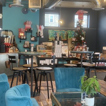 Metropolitan Coffee - decorations - Coffee & Tea Near Me - Cleveland, Ohio