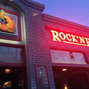 Rock'N Fish - Seafood Near Me - Manhattan Beach, California Rock'N Fish - Seafood Near Me - Manhattan Beach, California