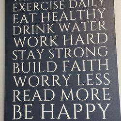 GI Specialist of Clarksville, PC - Words to live by!