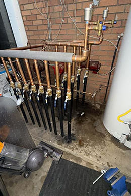 Slide of Pristine Plumbing & Heating