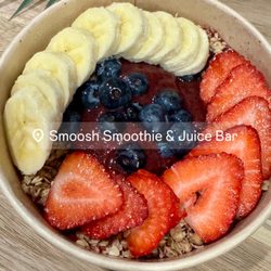 Smoosh Smoothie & Juice Bar