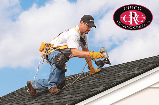 Slide of Chico Roofing Company