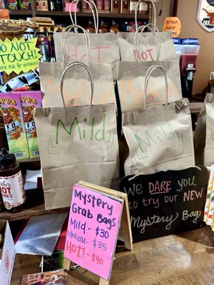 Mikey V's Tacos On The Square and Hot Sauce Shop by null