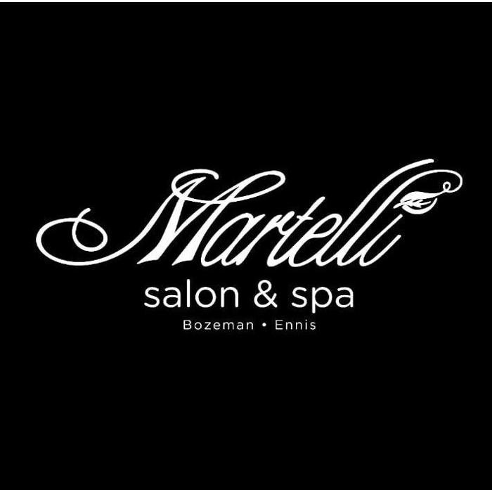 Martelli Salon & Spa Logo