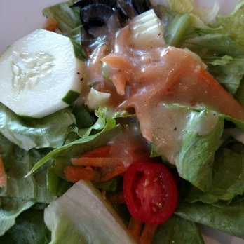 Sal De Forte’s  - Side Salad - Italian Near Me - Ewing Township, New Jersey