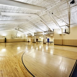 Elite Sports Club - Mequon - Full multi sport court with interactive kids zone & ping pong