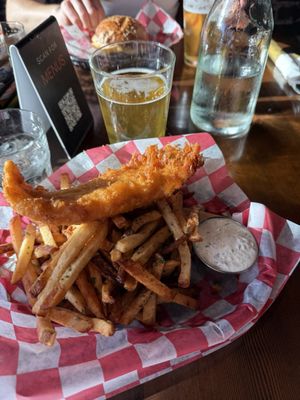 The Atlantic Crossing by null