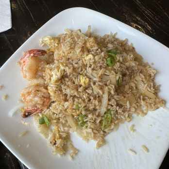 Boon Chu Thai Place - Shrimp Fried Rice - Thai Near Me - Elmhurst, New York