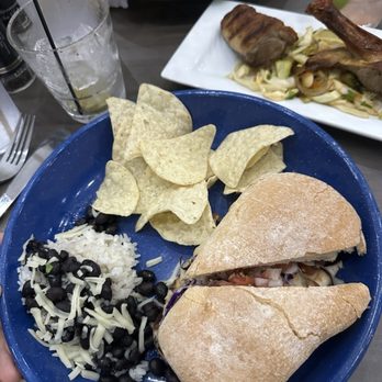 Nomads Canteen - Shrimp po boy - Beer Bar Near Me - Melbourne, Florida