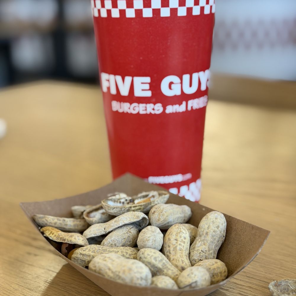 Five Guys - Fast Food Near Me - Hamilton, Ohio Five Guys - Fast Food Near Me - Hamilton, Ohio