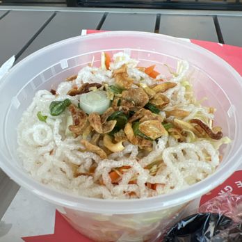 Roostar Vietnamese Grill - Vietnamese slaw - Vietnamese Near Me - Houston, Texas Roostar Vietnamese Grill - Vietnamese slaw - Vietnamese Near Me - Houston, Texas