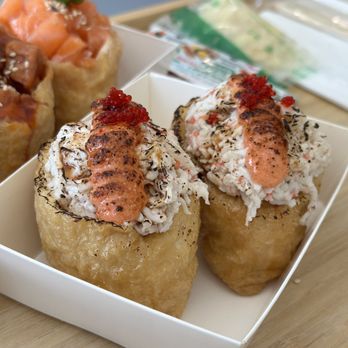 Atoyubu - Crab and cod roe - Japanese Near Me - Buena Park, California