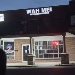 Wahmei Chinese Restaurant - Wah Mei