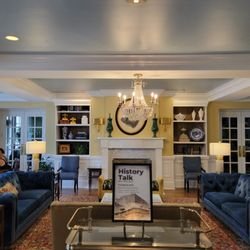 The Marshall House