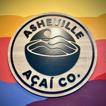 Asheville Acai - Sign/logo - Acai Bowls Near Me - Asheville, North Carolina Asheville Acai - Sign/logo - Acai Bowls Near Me - Asheville, North Carolina