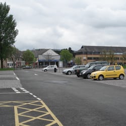 Gnoll Road Car Park - Gnoll Road Car Park, Neath