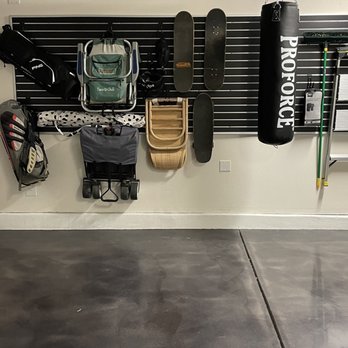 Precise Garages - Flooring Near Me
