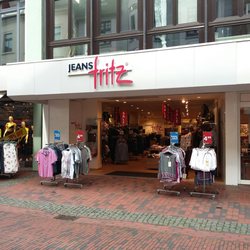 Jeans Fritz