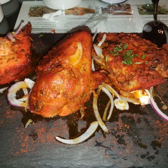 Holi Indian Kitchen - Chicken Tandoori - Indian Near Me - Miramar Beach, Florida