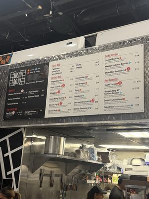 Menu photo 1 Sushi Dojo Southlake, TX Menu photo 1 Sushi Dojo Southlake, TX
