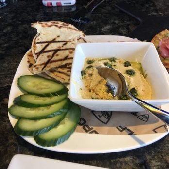 Topgolf - Hummus plate - Sports Bars Near Me - Glendale, Arizona Topgolf - Hummus plate - Sports Bars Near Me - Glendale, Arizona
