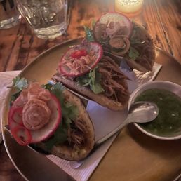 Yemen Duck Tacos - Dinner Yemen Duck Tacos - Dinner