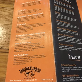Double Dogs - Sports Bars Near Me - Lexington, Kentucky