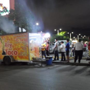 El Rey del Taco - Food Trucks Near Me - Playa del Carmen, ROO El Rey del Taco - Food Trucks Near Me - Playa del Carmen, ROO