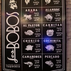 Los Bobos Taqueria