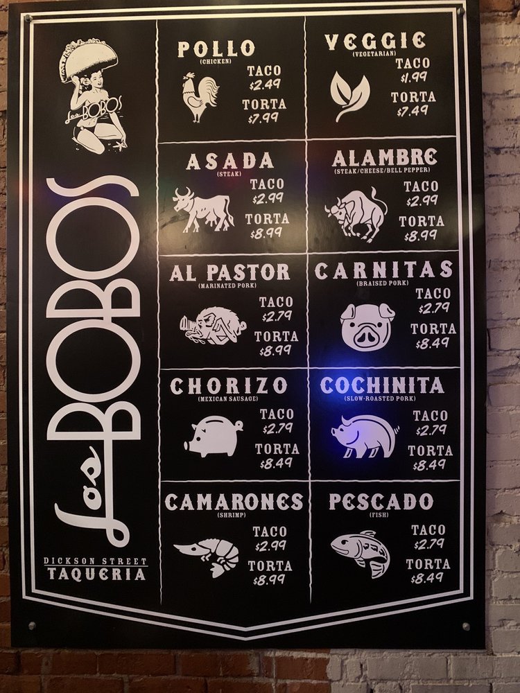 Los Bobos Taqueria