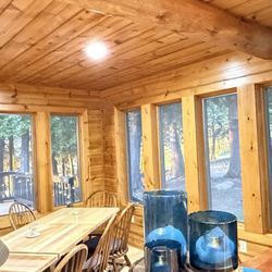 Bayside Dining Restaurant - Bar area
