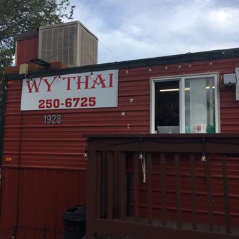 Wy Thai - Outside - Thai Near Me - Cody, Wyoming Wy Thai - Outside - Thai Near Me - Cody, Wyoming