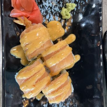 Kagari Ramen - Bellagio Roll - Ramen Near Me - Las Vegas, Nevada