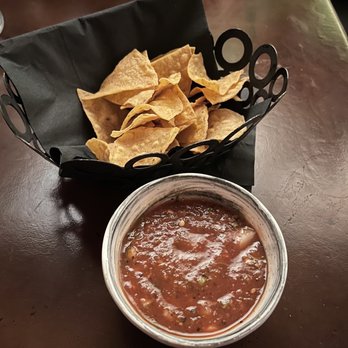 Javier's - Chips and salsa - Mexican Near Me - Irvine, California Javier's - Chips and salsa - Mexican Near Me - Irvine, California