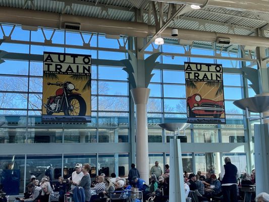 Sanford Auto Train Station, Sanford, FL USA by null