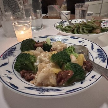 Bonnie's - hup to ha (walnut shrimp) - Cantonese Near Me - Brooklyn, New York